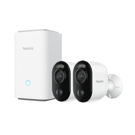Reolink Hub 1 + 2x Argus Series B310 Central