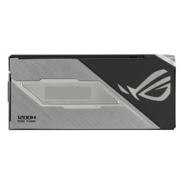 ASUS ROG -THOR-1200P3-GAMING unidad de fuente de alimentación 1200 W 20+4 pin ATX ATX Negro