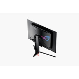 ASUS ROG Swift PG32UCDP computer monitor 31.5" 3840 x 2160 pixels 4K Ultra HD OLED Black