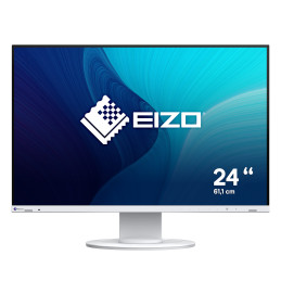 EIZO FlexScan EV2410R pantalla para PC 61,2 cm (24.1") 1920 x 1200 Pixeles WUXGA LCD Blanco