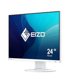 EIZO FlexScan EV2410R Computerbildschirm 61,2 cm (24.1") 1920 x 1200 Pixel WUXGA LCD Weiß