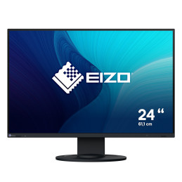 EIZO FlexScan EV2410R Computerbildschirm 61,2 cm (24.1") 1920 x 1200 Pixel WUXGA LCD Schwarz