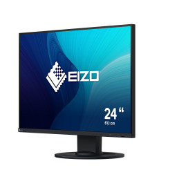 EIZO FlexScan EV2410R Computerbildschirm 61,2 cm (24.1") 1920 x 1200 Pixel WUXGA LCD Schwarz
