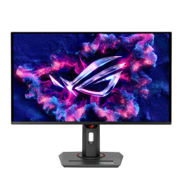 ASUS ROG Strix OLED XG27ACDNG computer monitor 26.5" 2560 x 1440 pixels Quad HD QD-OLED Black