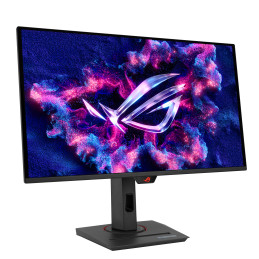 ASUS ROG Strix OLED XG27ACDNG Computerbildschirm 67,3 cm (26.5") 2560 x 1440 Pixel Quad HD QD-OLED Schwarz
