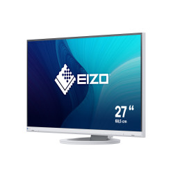 EIZO FlexScan EV2760-WT LED display 68,6 cm (27") 2560 x 1440 pixels Quad HD Blanc