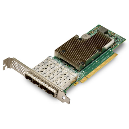 Lenovo 4XC7A80566 scheda di rete e adattatore Interno Ethernet 25000 Mbit s