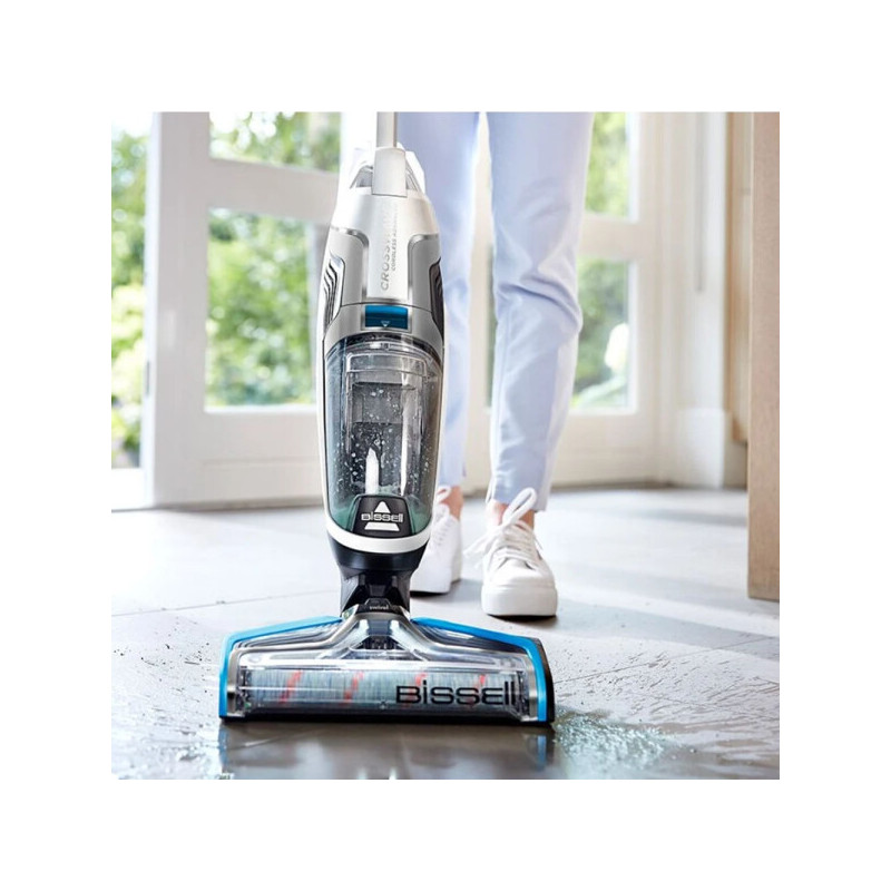 Bissell 2582N CrossWave Cordless 3-in-1 Nass & Trocken Sauger