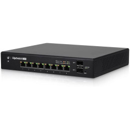Ubiquiti EdgeSwitch 8 -...