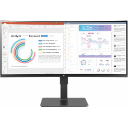 34BN770-B - LED-Monitor -...