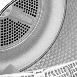Beko DCU 8230 N sèche-linge Pose libre Charge avant 8 kg B Blanc