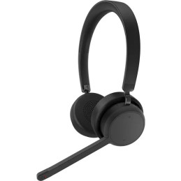 Lenovo 4XD1Q30302 auricular y casco Auriculares Inalámbrico Diadema Llamadas Música Bluetooth Negro