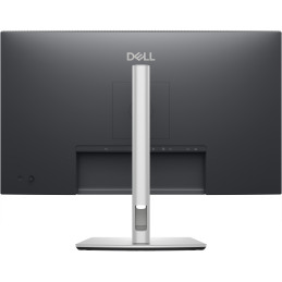 DELL Pro Plus P2725QE computer monitor 27" 3840 x 2160 pixels 4K Ultra HD LCD Black, Silver
