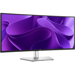 DELL Pro Plus P3425WE Computerbildschirm 86,6 cm (34.1") 3440 x 1440 Pixel Wide Quad HD LCD Schwarz, Grau