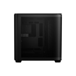 MSI MAG MEG MAESTRO 700L PZ Computer-Gehäuse Midi Tower Schwarz