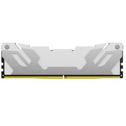 Kingston Technology FURY 32 GB 7200 MT s DDR5 CL38 DIMM (Kits de 2) Renegade White XMP