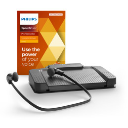 Philips LFH7277 Unità di comando a pedale