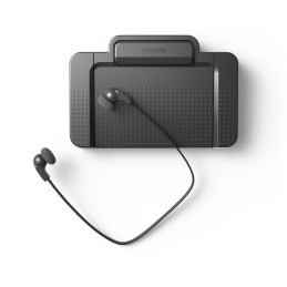 Philips LFH7277 Unità di comando a pedale