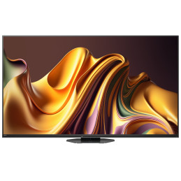 Hisense 75U8NQ TV 75" 4K Ultra HD Smart TV Black 3000 cd m²