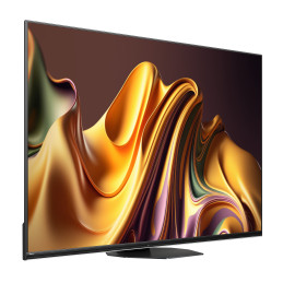 Hisense 75U8NQ TV 75" 4K Ultra HD Smart TV Black 3000 cd m²