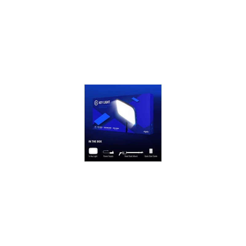 Elgato Key Light Studio LED Panel