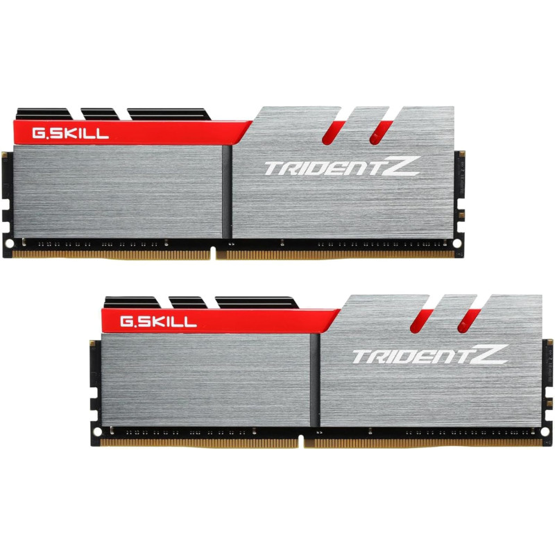 G.Skill TridentZ Series - DDR4 - kit - 16 GB: 2 x 8 GB