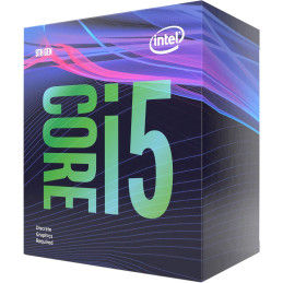 Core i5 9400F - 2.9 GHz - 6...