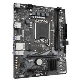 GIGABYTE H610M K V2 motherboard Intel H610 LGA 1700 micro ATX