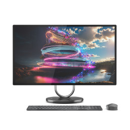 Lenovo Yoga AIO 32ILL10 Intel Core Ultra 7 258V 80 cm (31.5") 3840 x 2160 pixels PC All-in-One 32 Go LPDDR5x-SDRAM 1 To SSD