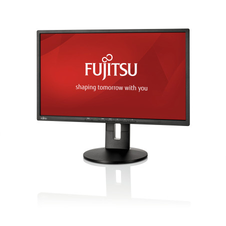 Fujitsu Displays B22-8 TS Pro computer monitor 21.5" 1920 x 1080 pixels Full HD LED Black