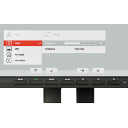 Fujitsu Displays B22-8 TS Pro Monitor PC 54,6 cm (21.5") 1920 x 1080 Pixel Full HD LED Nero