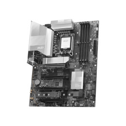 MSI PRO B860-P scheda madre Intel B860 LGA 1851 (Socket V1) ATX