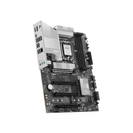 MSI PRO B860-P scheda madre Intel B860 LGA 1851 (Socket V1) ATX
