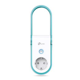 TP-Link RE365 network extender Network repeater White 10, 100 Mbit s