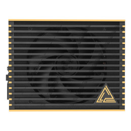MSI MEG Ai1600T PCIE5 unidad de fuente de alimentación 1600 W 24-pin ATX ATX Negro