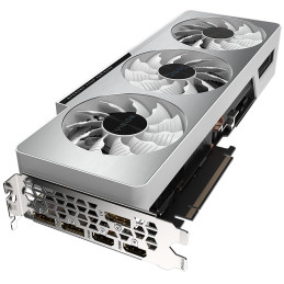 GIGABYTE GV-N308TVISION OC-12GD carte graphique NVIDIA GeForce RTX 3080 Ti 12 Go GDDR6X