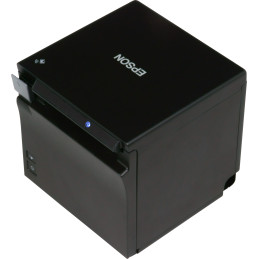 Epson TM-m30II (122)  USB + Ethernet + NES, Black, PS, EU
