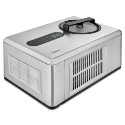 MEDION MD 12170 Compresor de helados 2 L 220 W Acero inoxidable