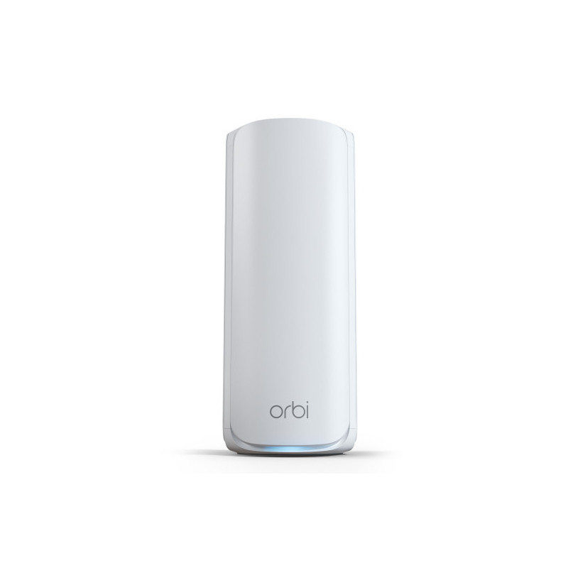 NETGEAR Orbi 770 Tri-bande (2,4 GHz   5 GHz   6 GHz) Wi-Fi 7 (802.11be) Blanc 7 Interne