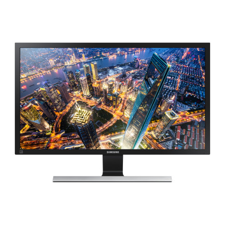 Samsung U28E590DSL Computerbildschirm 71,1 cm (28") 3840 x 2160 Pixel 4K Ultra HD LCD Schwarz