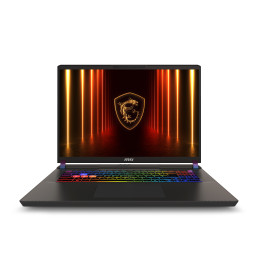 MSI Vector 17 HX AI A2XWJG-039 Intel Core Ultra 9 275HX Portátil 43,2 cm (17") Quad HD+ 32 GB DDR5-SDRAM 2 TB SSD NVIDIA
