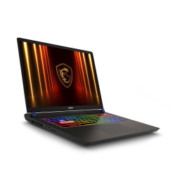 MSI Vector 17 HX AI A2XWJG-039 Intel Core Ultra 9 275HX Portátil 43,2 cm (17") Quad HD+ 32 GB DDR5-SDRAM 2 TB SSD NVIDIA