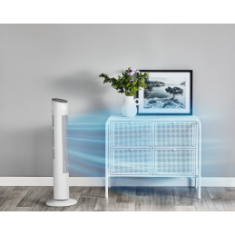 Rowenta Eole VU6871 Bianco