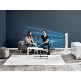 Rowenta Eole VU6871 Blanco
