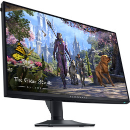 Alienware AW2725QF computer monitor 27" 3840 x 2160 pixels 4K Ultra HD LCD Black