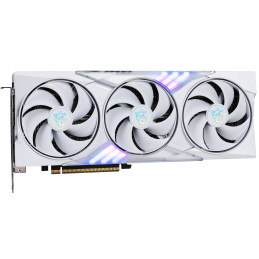 MSI GAMING GeForce RTX 5060 TI 16G TRIO OC WHITE NVIDIA 16 GB GDDR7