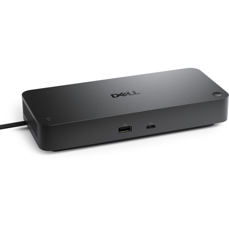 DELL Pro Thunderbolt 4 SD25TB4 Cablato Nero