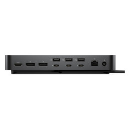 DELL Pro Thunderbolt 4 SD25TB4 Cablato Nero