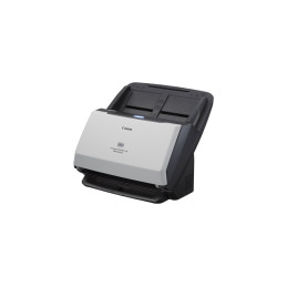 Canon imageFORMULA DR-M160II Escáner con alimentador automático de documentos (ADF) 600 x 600 DPI A4 Negro, Gris