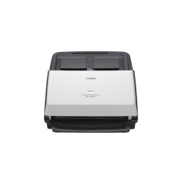 Canon imageFORMULA DR-M160II Escáner con alimentador automático de documentos (ADF) 600 x 600 DPI A4 Negro, Gris